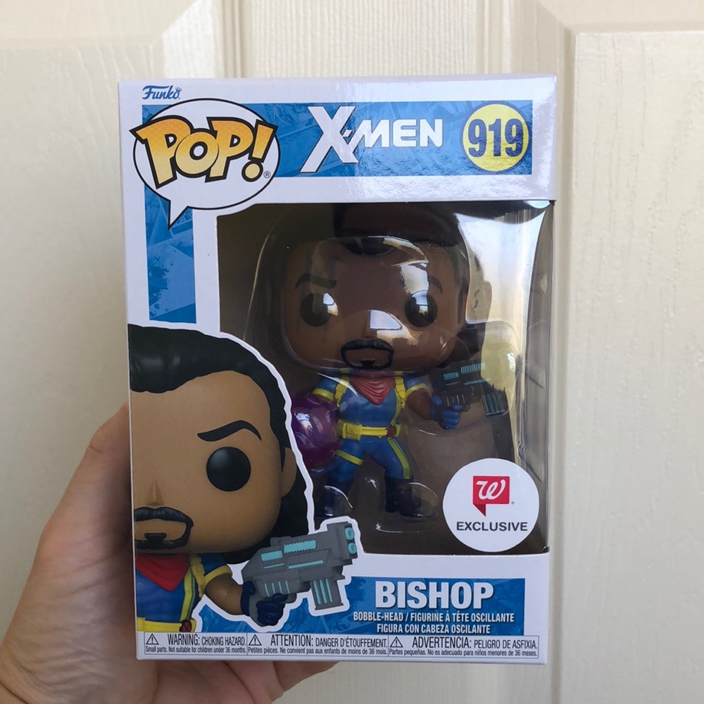 X-Men Funko Pop